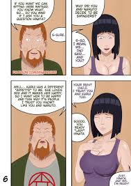 naruto parody comic hinata hime wife swap no jutsu pages - MegaPornX