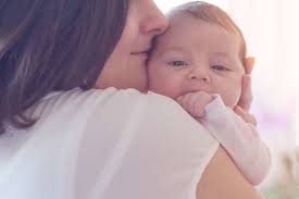 Pregnant women find family at California shelter