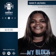 Community Leaders Fellows Presents: Special Black History Month Podcast