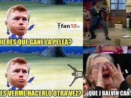 Stream tracks and playlists from saul huerta on your desktop or mobile. Canelo Alvarez Gana Con Justicia Pero No Se Salva De Los Memes