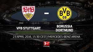 Jetzt geht's für die mannschaft von trainer pellegrino matarazzo sogar noch um die europäischen plätze. Bundesliga Bundesliga Matchday 31 Vfb Stuttgart Vs Borussia Dortmund Preview