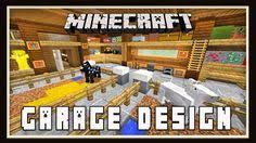 Minecraft How To Ma Garage Design Modern Interior Design Garage Work Bench