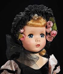 Exquisite Model from the "Glamour Girl" Series by Madame Alexander