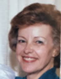 Obituary information for Jane E. McWherter
