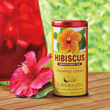 Check spelling or type a new query. Hibiscus Pineapple Lychee Tea Bags The Republic Of Tea