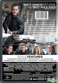 That being said, the film was still a fun and intense ride to watch. Yesasia Jason Bourne 2016 Dvd Us Version Dvd Alicia Vikander Matt Damon Universal Studios Home Video Western World Movies Videos Free Shipping