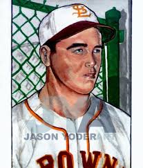 Baseball Original Artwork Gallery Page 4