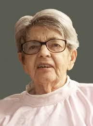 Bea (Beulah Mae) Trindle Wharton, 99