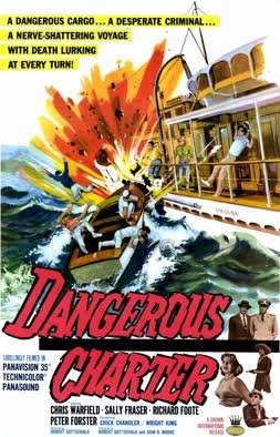 Dangerous Charter - Wikipedia