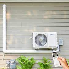 Take these tips to safely, simply install a window air conditioner and keep cool. How To Install A Ductless Air Conditioner Diy Family Handyman