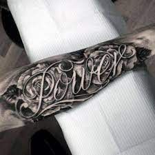 The armband tattoos are some of the most popular types of tattoos in 2019, especially the tribal and dark minimalistic armbands. Pin On Tattoo Ideas