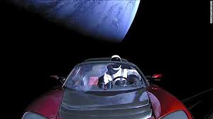 Spacex sent the tesla roadster and its mannequin driver 'starman' into space in february 2018 as a dummy payload on the first launch of the company's falcon heavy rocket. Nasa Keeping An Eye On Tesla Roadster Edi Weekly Engineered Design Insider