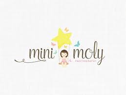 Girl Logo Baby Logo Fashion Logo Character Logo Kids Logo Etsy In 2020 Kids Logo Design Kids Logo Fashion Logo