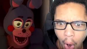 Five Nights at Freddy's In Real Life REACTION || FNAF IN REAL