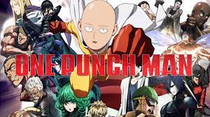 درباره انیمه مرد تک مشتی (One Punch Man) - ویرگول