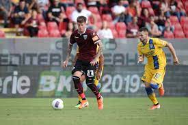 Salernitana vs frosinone live stream, live score, latest match odds and h2h stats. Salernitana Frosinone 1 1 Frosinone Calcio