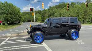 , get higher levels of capability with the new jeep® wrangler xtreme recon package. 2017 Jeep Wrangler On 24s Youtube
