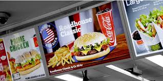Beralih Ke Menu Board Digital Mcdonald S Berbagi Pengalaman Decodeko Digital Signage Desain