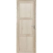 Bloc Porte Classique Sapin Massif Bloc Porte Moulure Porte Portes