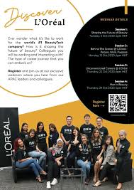 This is the perfect way to express how your specific skills are relevant to the open position. Discover L Oreal 2020 Men In Beauty Nus Centre For Future Ready Graduates