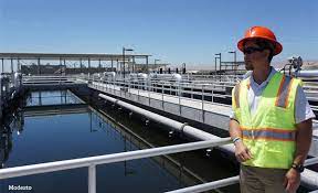 Wastewater Treatment Operator California Water Jobs