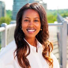 Nya Alemayhu, Realtor at TTR Sotheby's International Realty