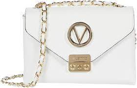 Sacos Valentino De Mario Valentino Isabelle Branco One Size Amazon Com Br