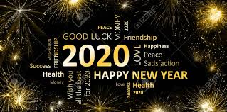 Image result for happy new year 2020 photo whatsapp