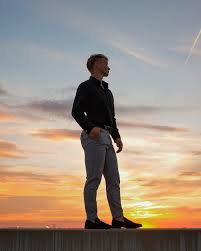 I'm am thrilled to introduce you all to Cameron Bothwell, a senior at  Gretna High School. In school Cameron is involved in Football, Show Choir,  and Soccer. He is also a talented