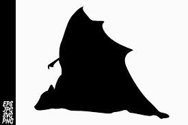 Download Bat Silhouette Svg Graphic By Arief Sapta Adjie Ii Creative Fabrica Bat Silhouette Silhouette Svg Svg SVG Cut Files