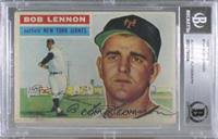 Bob Lennon Baseball Cards