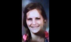 Christina Noel Hughes, 38 of Magee, Mississippi