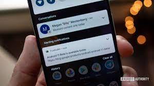 This essentially feeds blank data for the apps that request things like contact lists, call logs. The Best Android 11 Features You Need To Know Android Authority