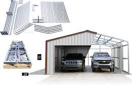 Versatube Diy Steel Building Kits Building A Shed Diy Garage Kits Steel Buildings