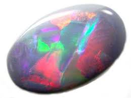 Opals Come In A Stunning Array With Images Australian Black Opal Opal Black Opal