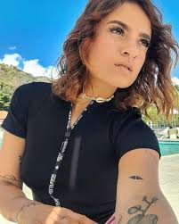 Miren que trajecito más cute me dio mi mamá 🏊‍♀️🩱