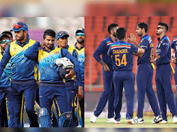 Sri lanka have done really well to bowl india out for a moderate total. How Has India Vs Sri Lanka Bilateral Series Panned Out Over The Years
