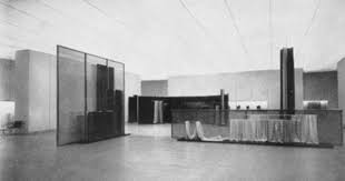 Sigsum Lilly Reich And Mies Van Der Rohe Bua Mies Van Der Rohe Architecture Architecture Design