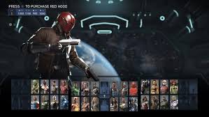 Jul 03, 2017 · for injustice 2 on the playstation 4, a gamefaqs message board topic titled shaders that cannot be unlocked by multiverse. Injustice 2 Red Hood Dlc Now Available Geeks Under Grace