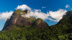 Trails on the mountain were opened up by the local farming population in. Pedra Da Gavea Monolithic Mountain Tijuca National Park Rio De Janeiro Brazil Windows 10 Spotlight Images