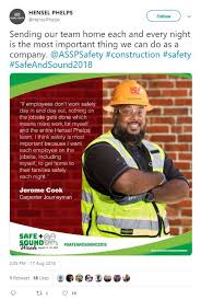 Check spelling or type a new query. 2018 Event Archive Safe And Sound Week Occupational Safety And Health Administration