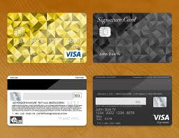 You can use it for a single transaction or for recurring charges on the card. Free Bank Card Credit Card Psd Template Donation Premium Versions Zamartz