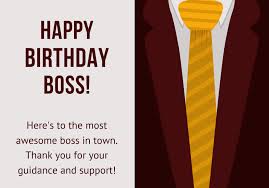 I have rarely come in contact with a man of such. 101 Happy Birthday Messages For Bosses With Images Futureofworking Com