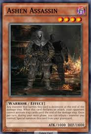 They can't and they won't. Custom Cards I Made Based Off Dark Souls 3 Are They Too Powerful Are They Worded Correctly And For Dark Souls Fans What Effects Would You Give These Cards Feedback Would Be