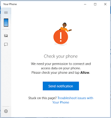 The your phone app crm app allows businesses who have an app using the your phone app business app cms, a simple way to manage customer app actions, send and schedule push notifications and review app download stats. Your Phone App Set Up Notifcation Never Appears On Phone Microsoft Community