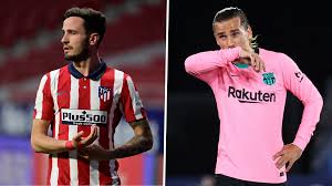 Jun 03, 2021 · atletico madrid midfielder saul niguez is the latest midfielder that has been linked with a move to bavaria. Antoine Griezmann Fur Saul Barca Und Atletico Planen Wohl Mega Tausch Goal Com