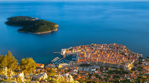 Valamar lacroma dubrovnik hotel, 4*. Fondos De Pantalla Croacia Dubrovnik Mar Isla Casas Edificios 3840x2160 Uhd 4k Imagen