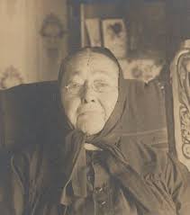 Marianna “Mary Ann” Nussbaum Amstutz (1837-1918)