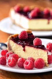 Gateau Au Speculoos Fromage Blanc Et Coulis De Framboise Coulis Framboise Gateau Speculoos Recette