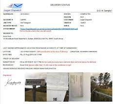 Historically a telegram was a message sent by telegraph and then delivered in written or printed form, widely used from 1981 to 2013. Sending A Telegram Legal Dispatch